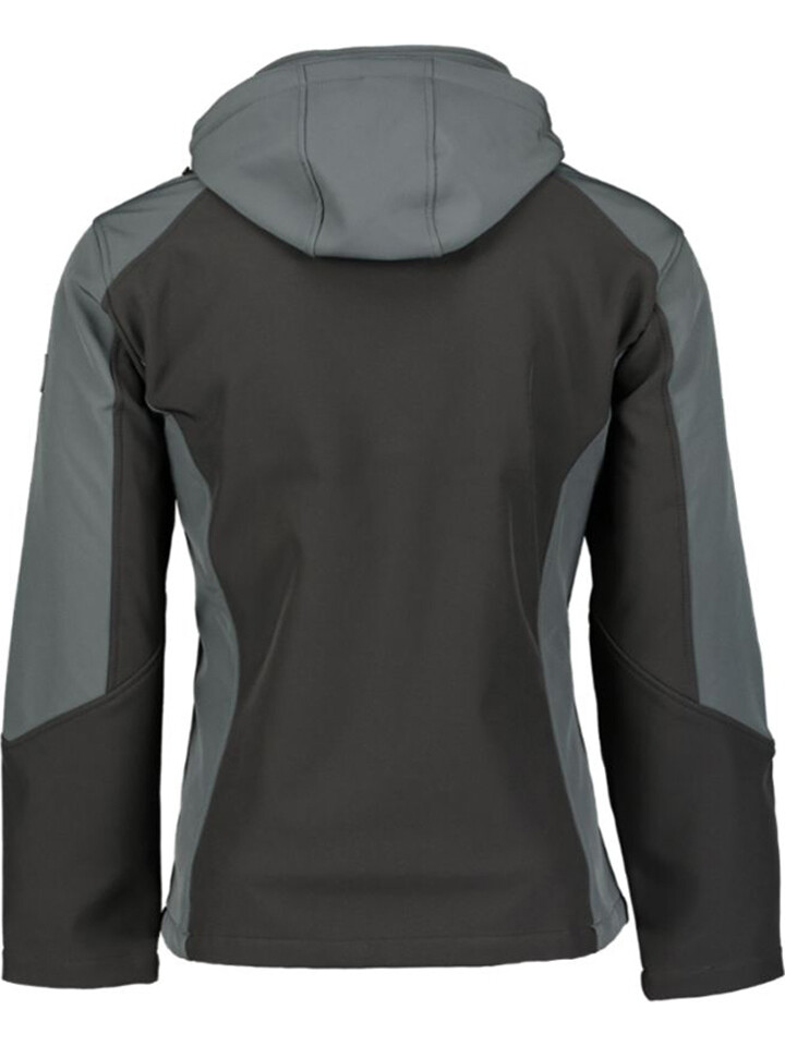 

Куртка Geographical Norway Softshelljacke Tyracuse, черный