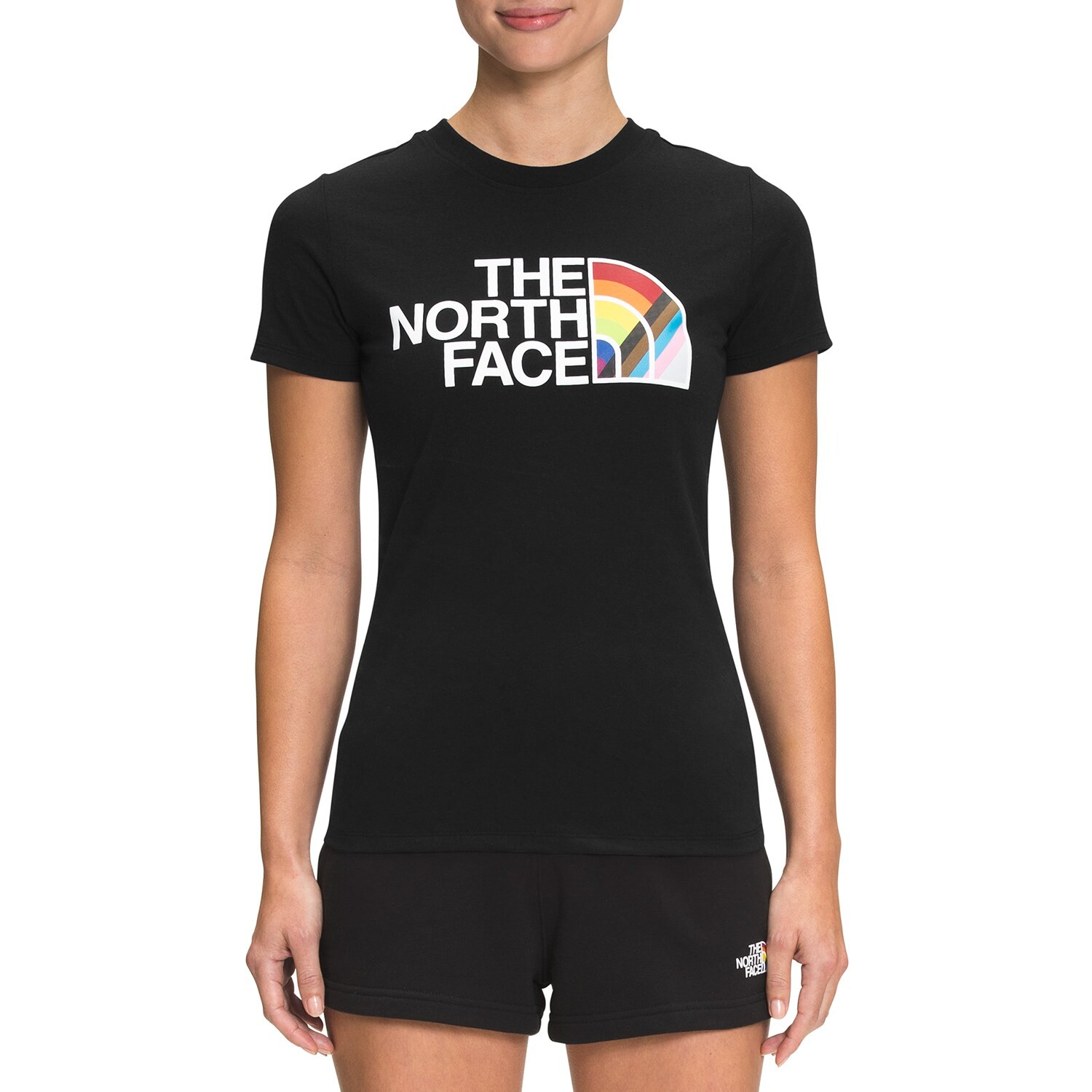 

Футболка The North Face Pride, черный