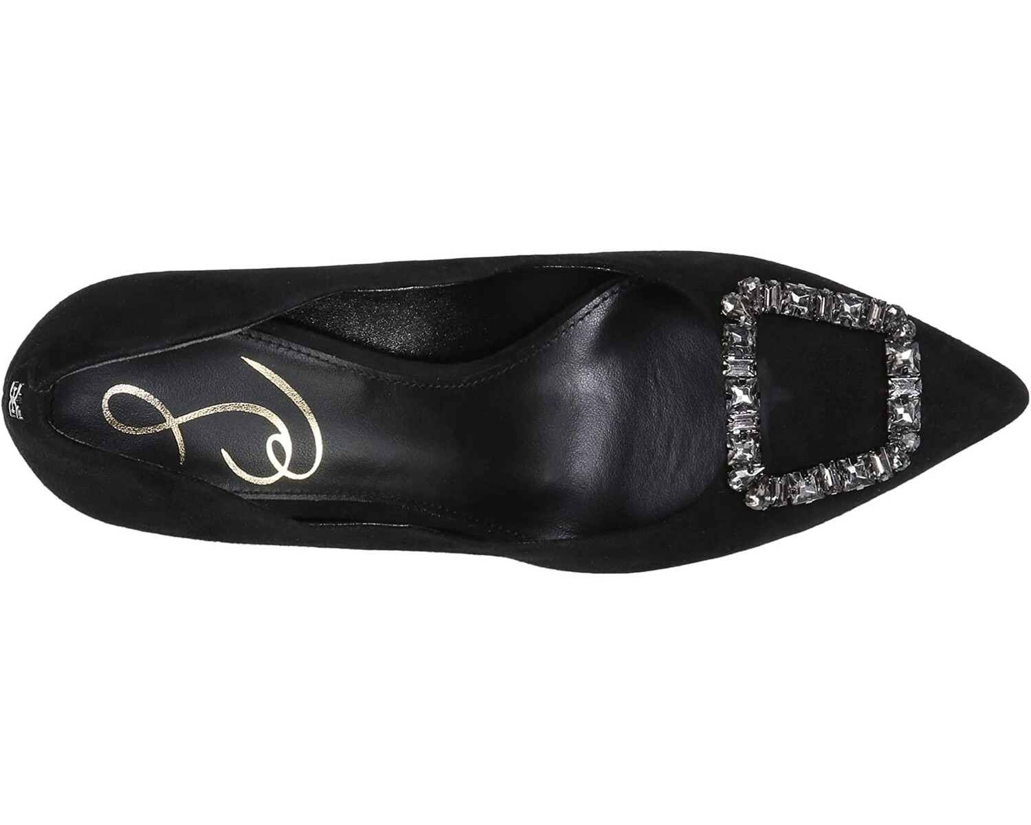 

Туфли на каблуках Harriett Sam Edelman, черный