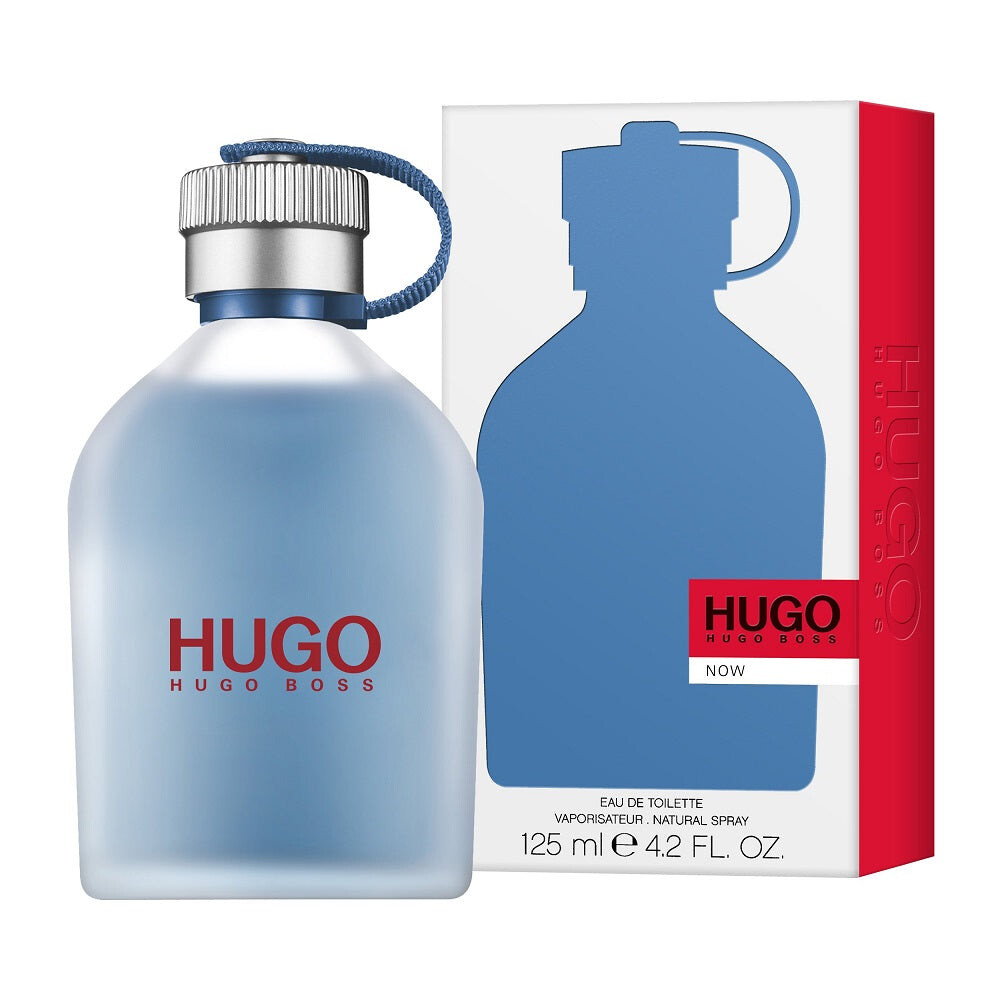 

Hugo Boss Туалетная вода спрей Hugo Now 125мл