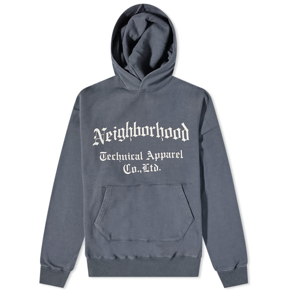 

Толстовка Neighborhood Sulfur Dye Popover Hoody