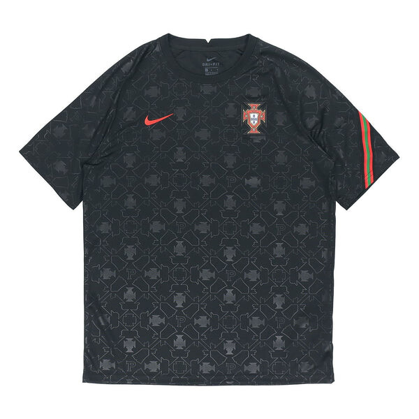 

Спортивная футболка Nike Tournament Black CD2579-010, черный