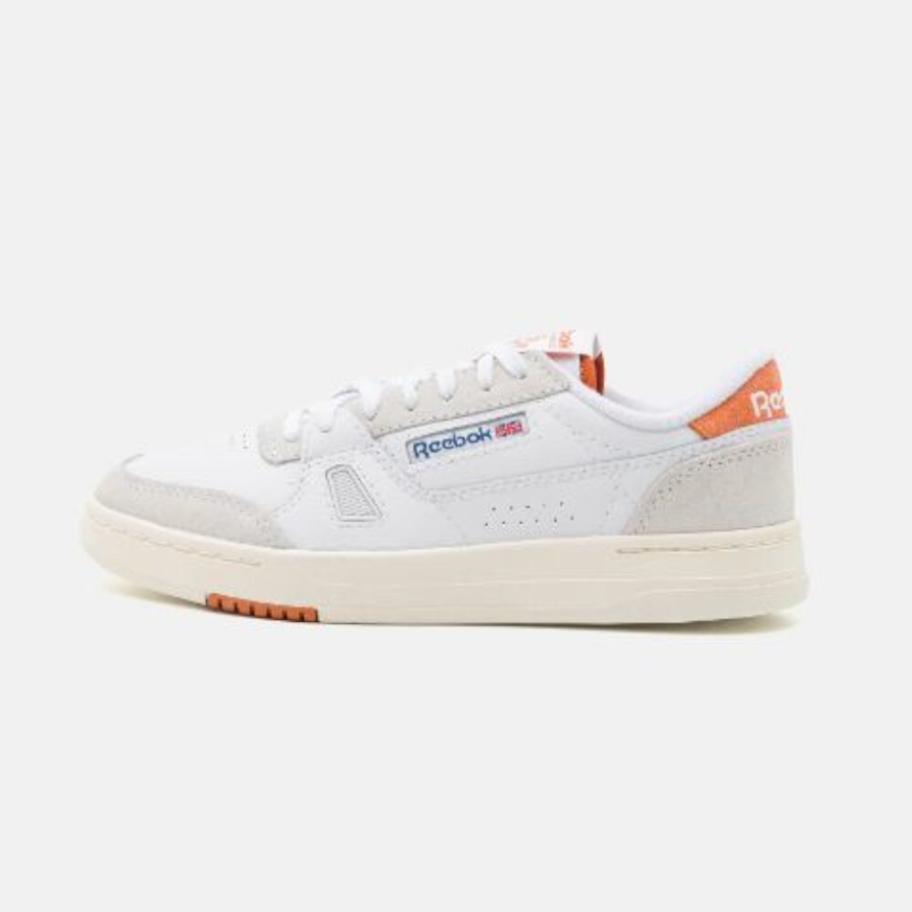 

Кроссовки Reebok Classic Lt Court Unisex, белый/оранжевый
