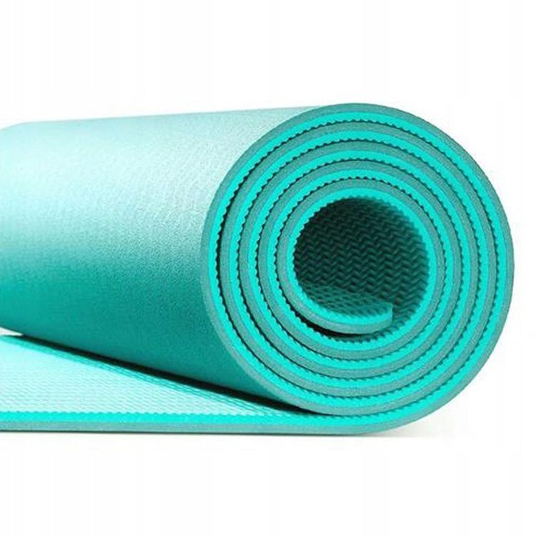 цена Yunmai Yoga Mat YMYG-T602 коврик зеленый, 1 шт.