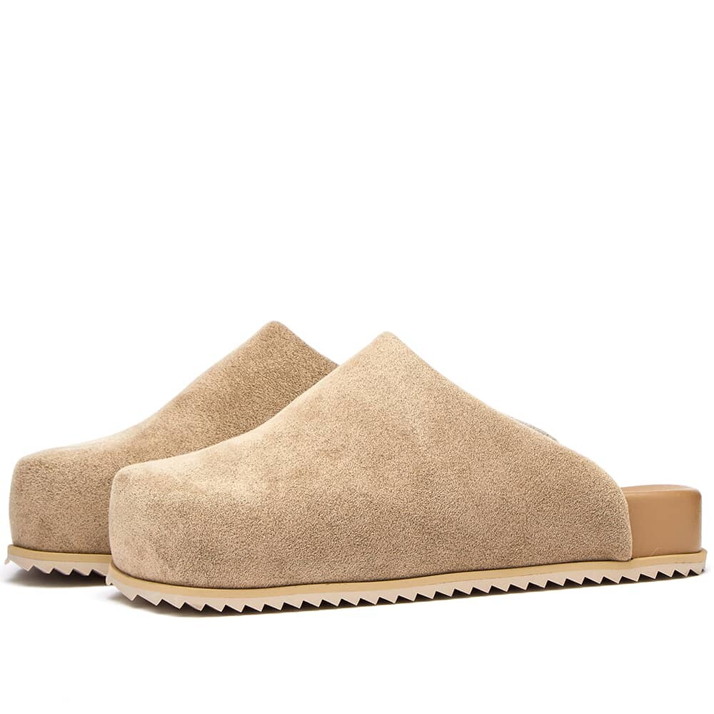 

Шлепанцы Yume Yume Truck Suede Slide