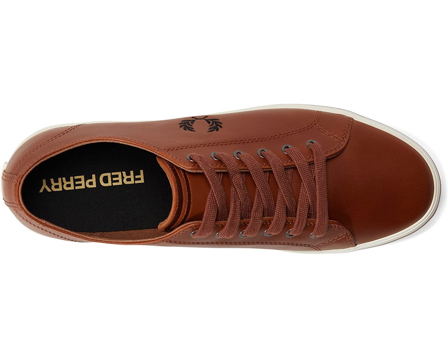 Kingston Leather Fred Perry CDEK.Shopping