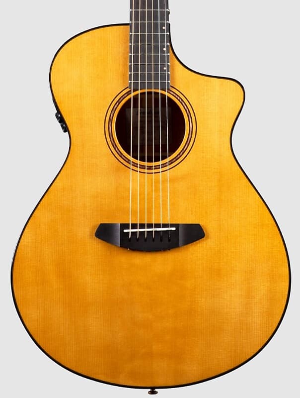 

Акустическая электрогитара Breedlove Performer Pro Concert CE, состаренный тонер PFCN18CEEUAM