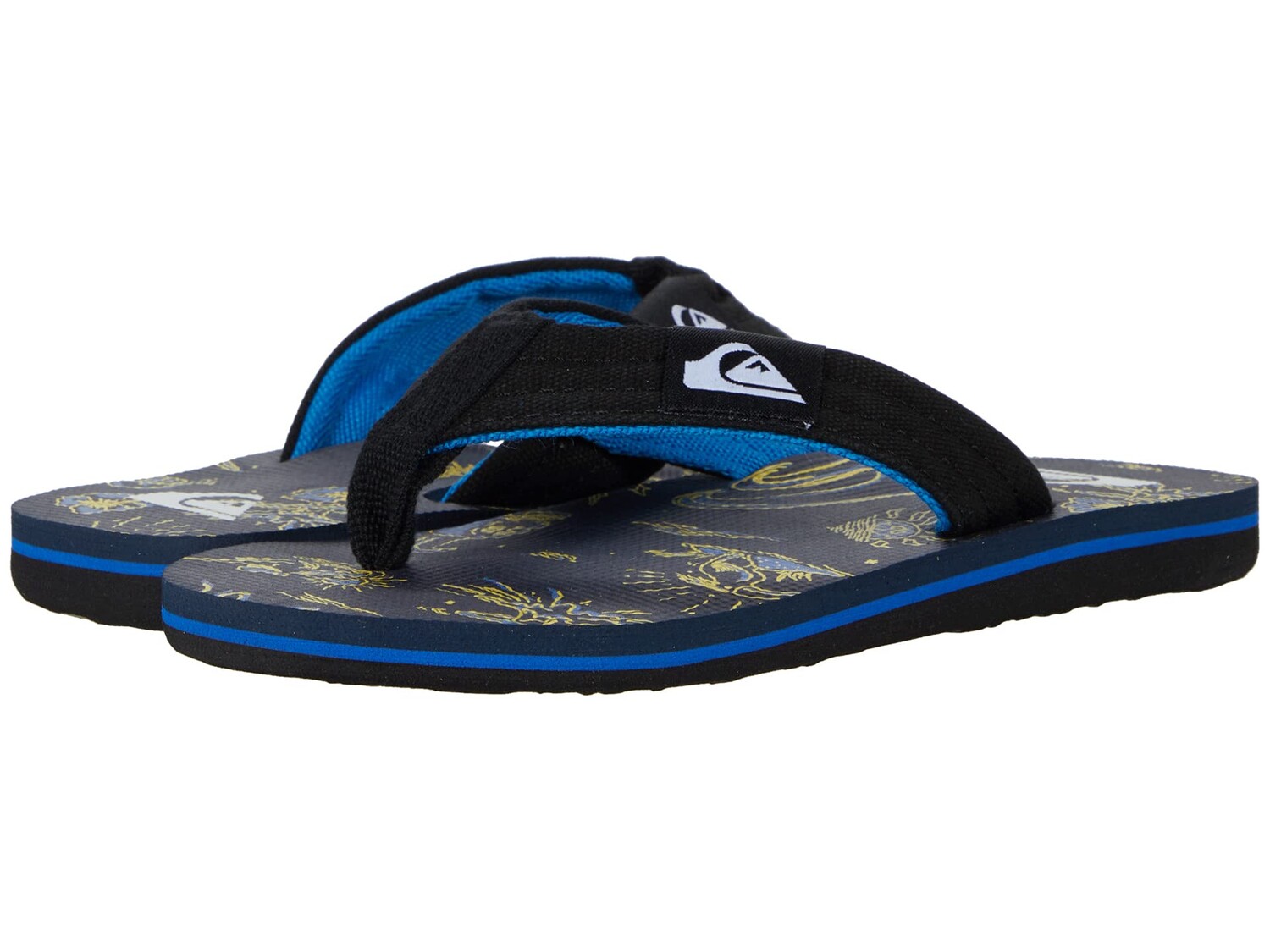 

Сандалии Quiksilver Kids, Molokai Layback