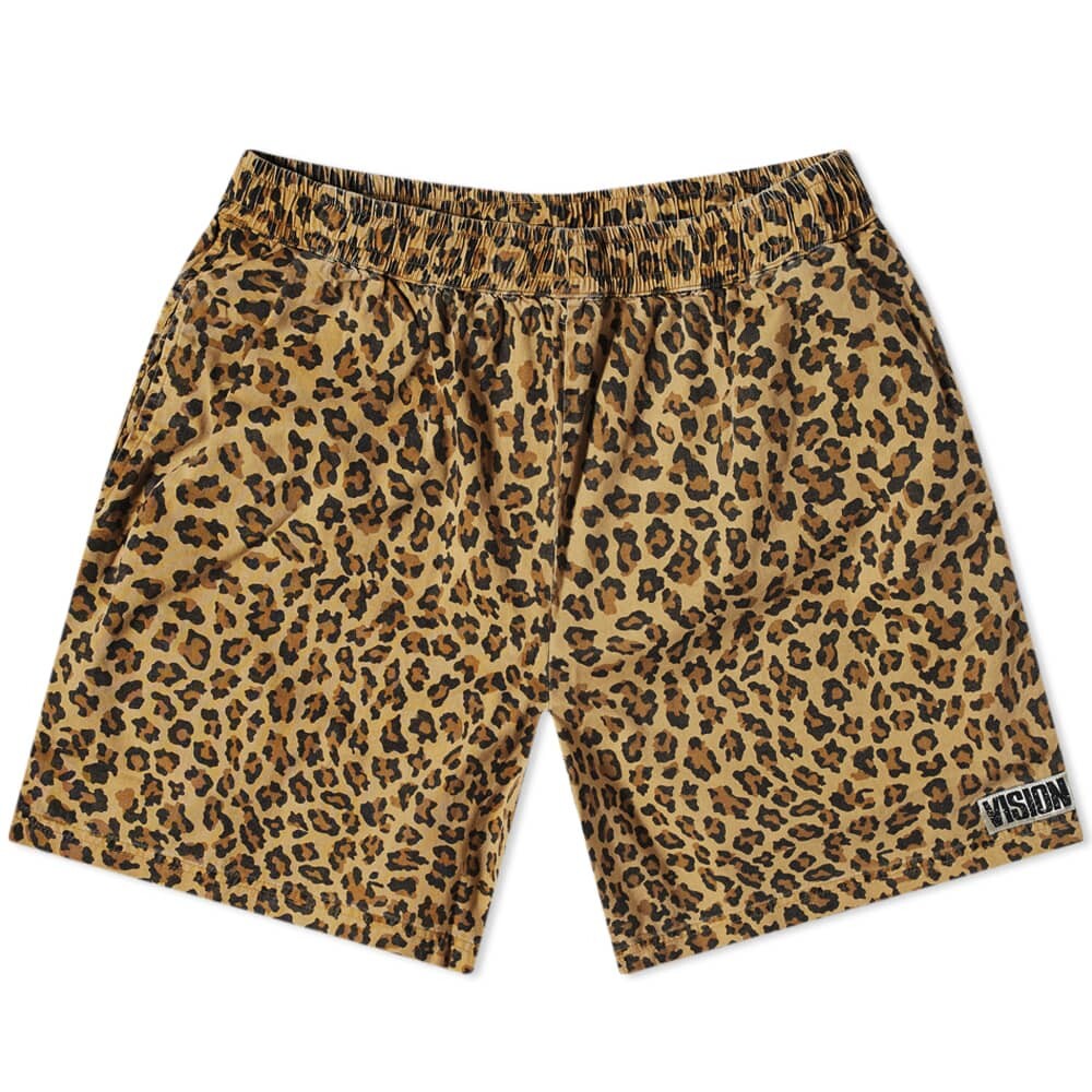 

Шорты Vision Streetwear OG Leopard Skate Short