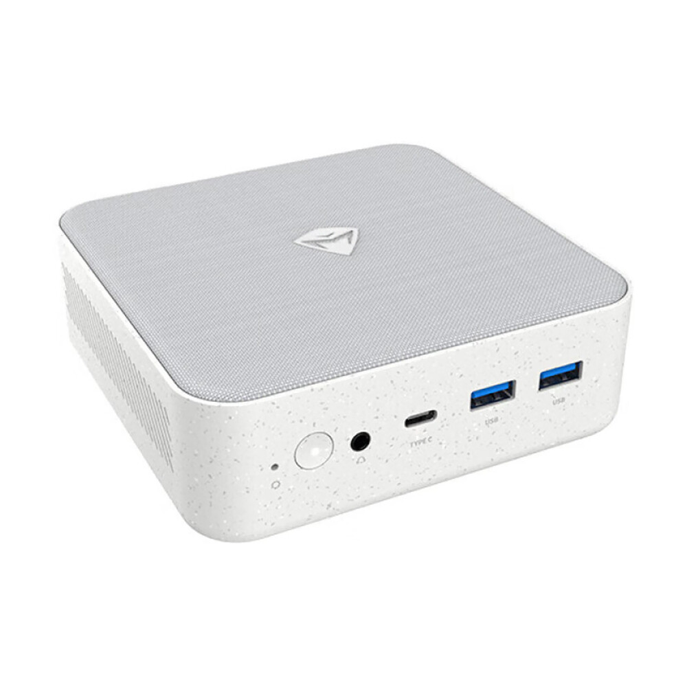 

Системный блок Machenike Creator Mini 2, 16 ГБ/2 ТБ, i7-13620H, серый