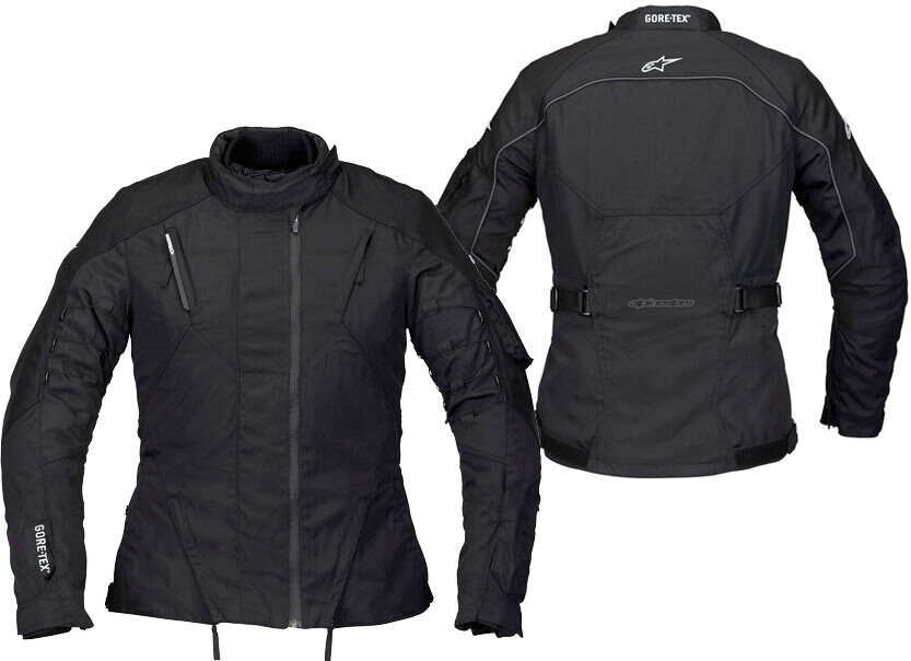 

Куртка женская Alpinestars Stella Adventure Gore-Tex, черный