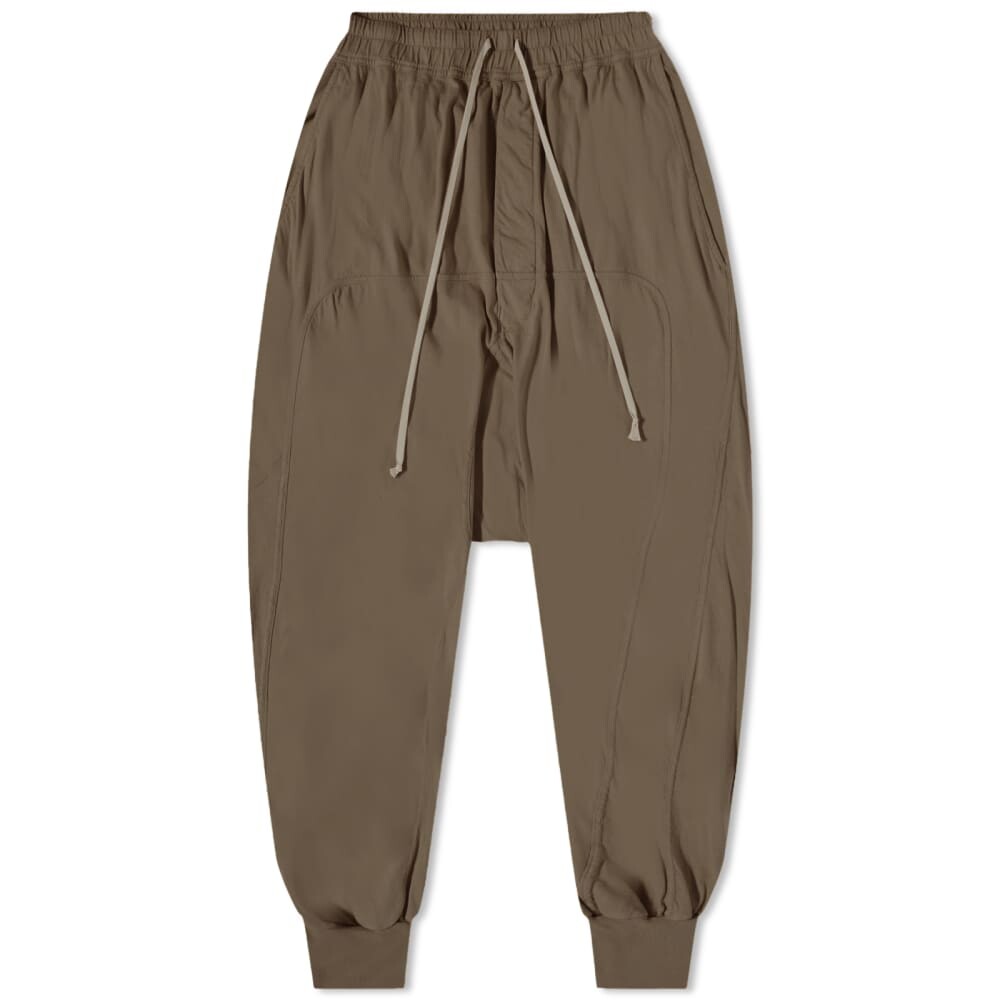 

Брюки Rick Owens DRKSHDW Prisoner Drawstring Pant, Коричневый