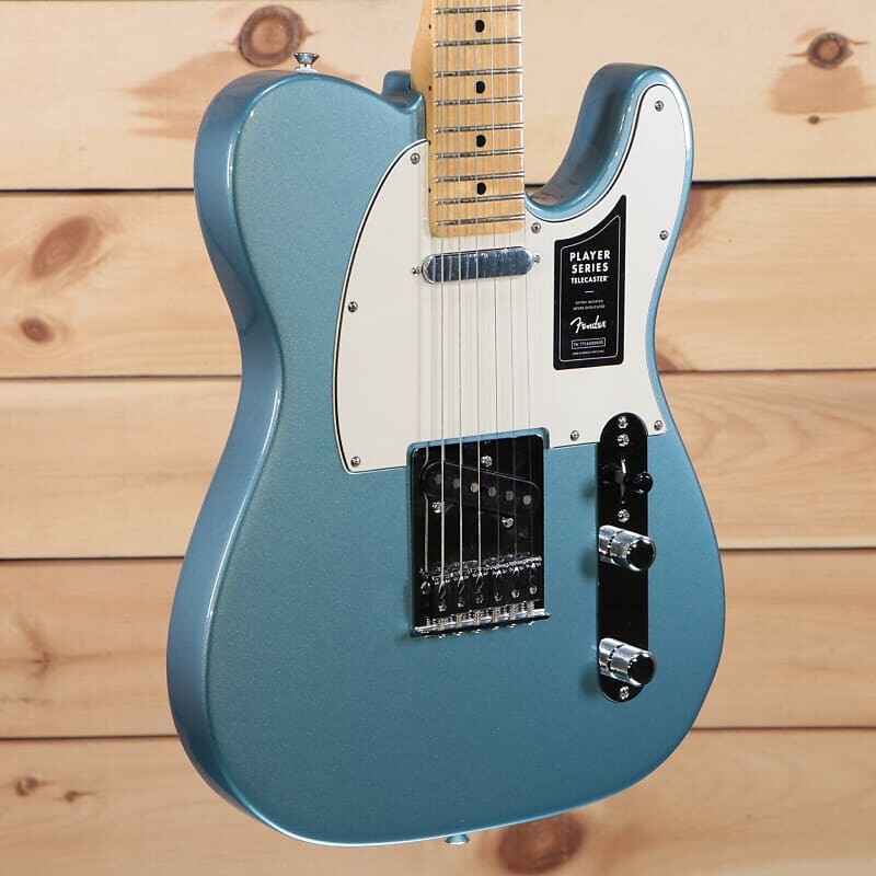 

Fender Player Telecaster - Tidepool - MX22263794