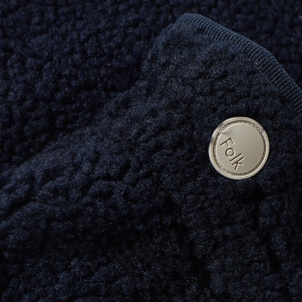 

Перчатки Folk Fleece Mitten