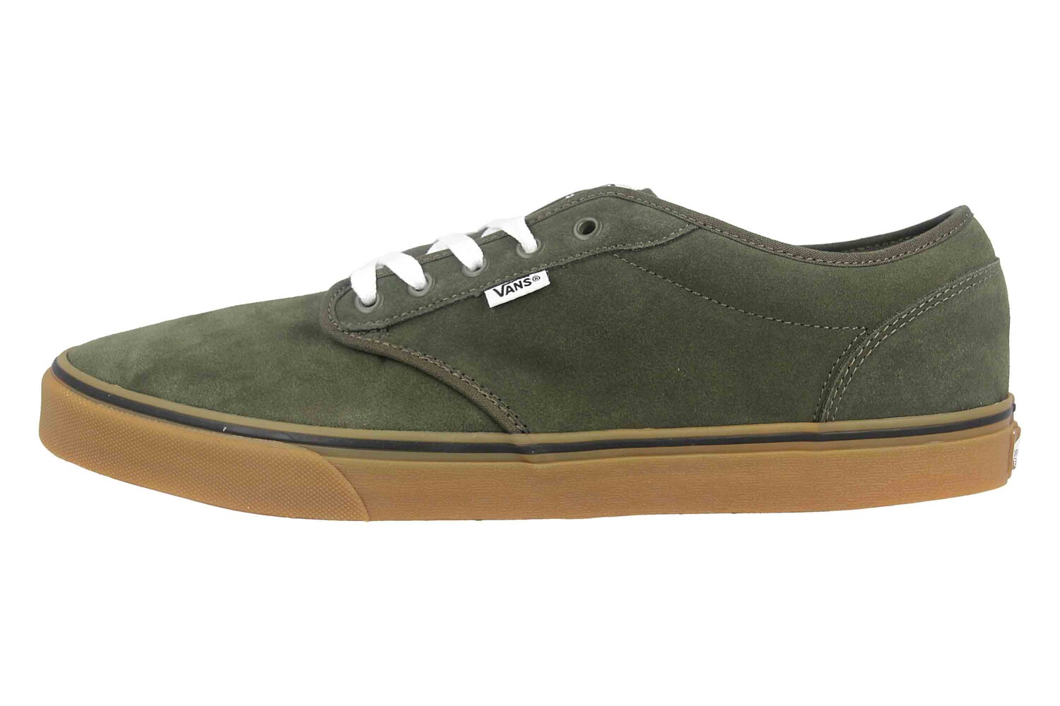 

Низкие кроссовки Vans, зеленый