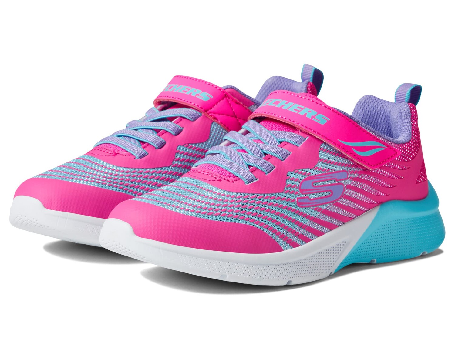 

Кроссовки SKECHERS KIDS, Microspec