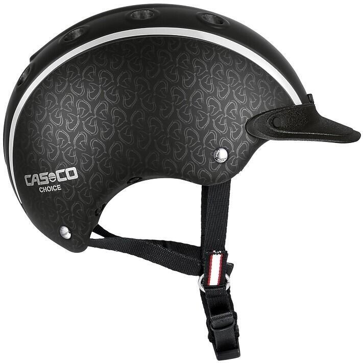

Шлем Casco Choice для верховой езды, велосипеда и лыж, черный