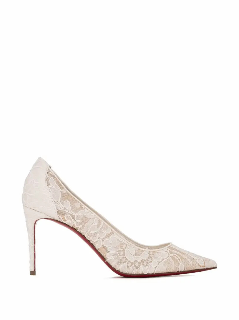 

Кружевные туфли Lace 554 Christian Louboutin