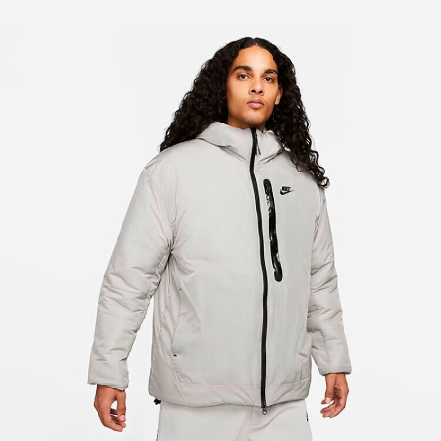 

Куртка Nike Therma-fit, серый