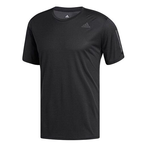 

Футболка Adidas Rs Cooler Ss M Running Short Sleeved Male Black, Черный