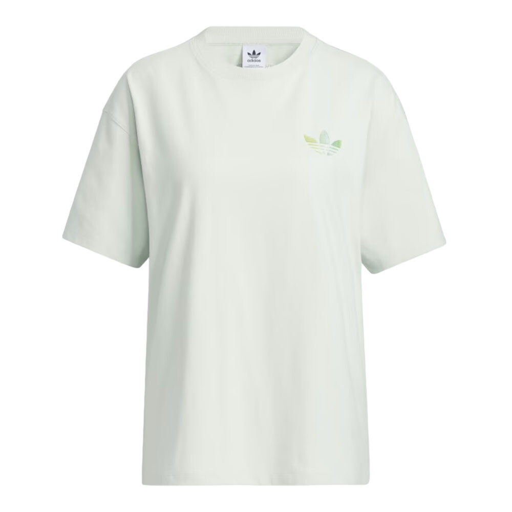 

Футболка Adidas Originals Short Sleeve, зеленый