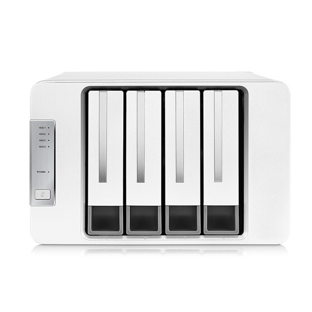 

Сетевое хранилище TerraMaster D4-300 с 4 отсеками
