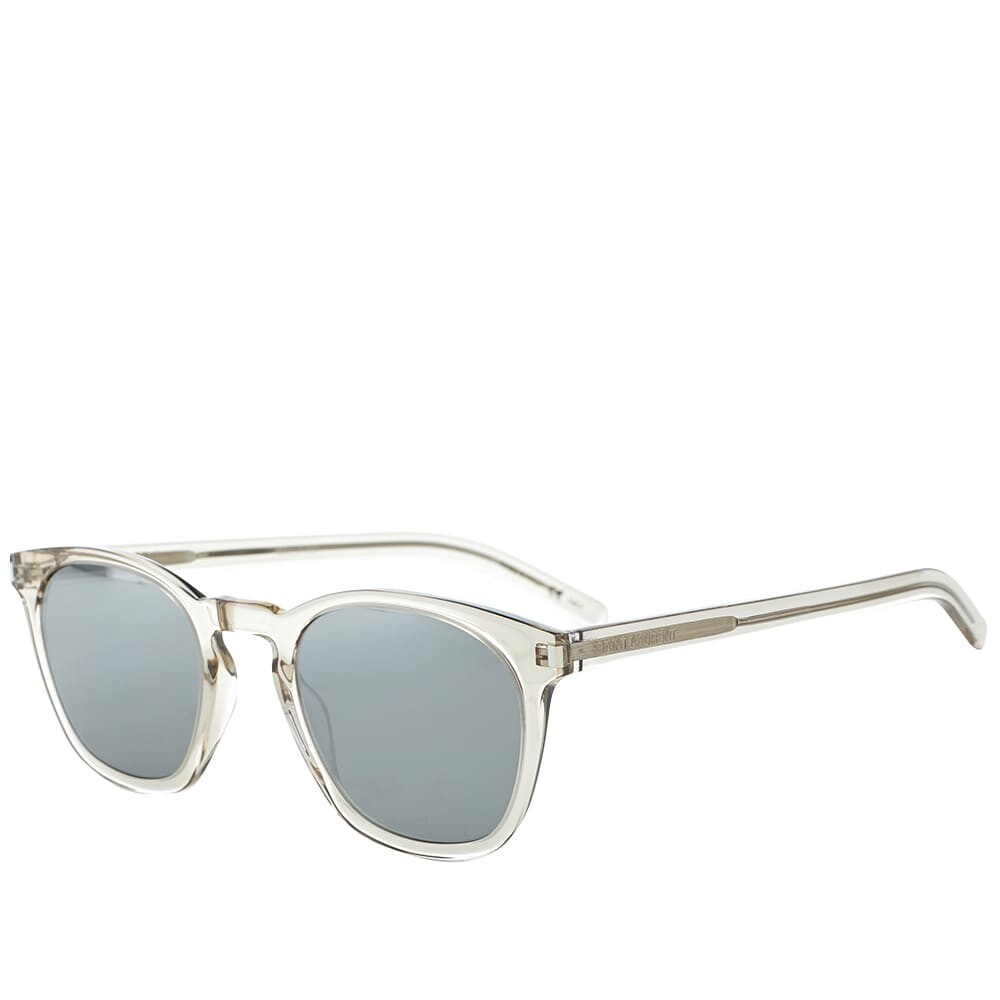 

Солнцезащитные очки Saint Laurent SL 28 Slim Sunglasses