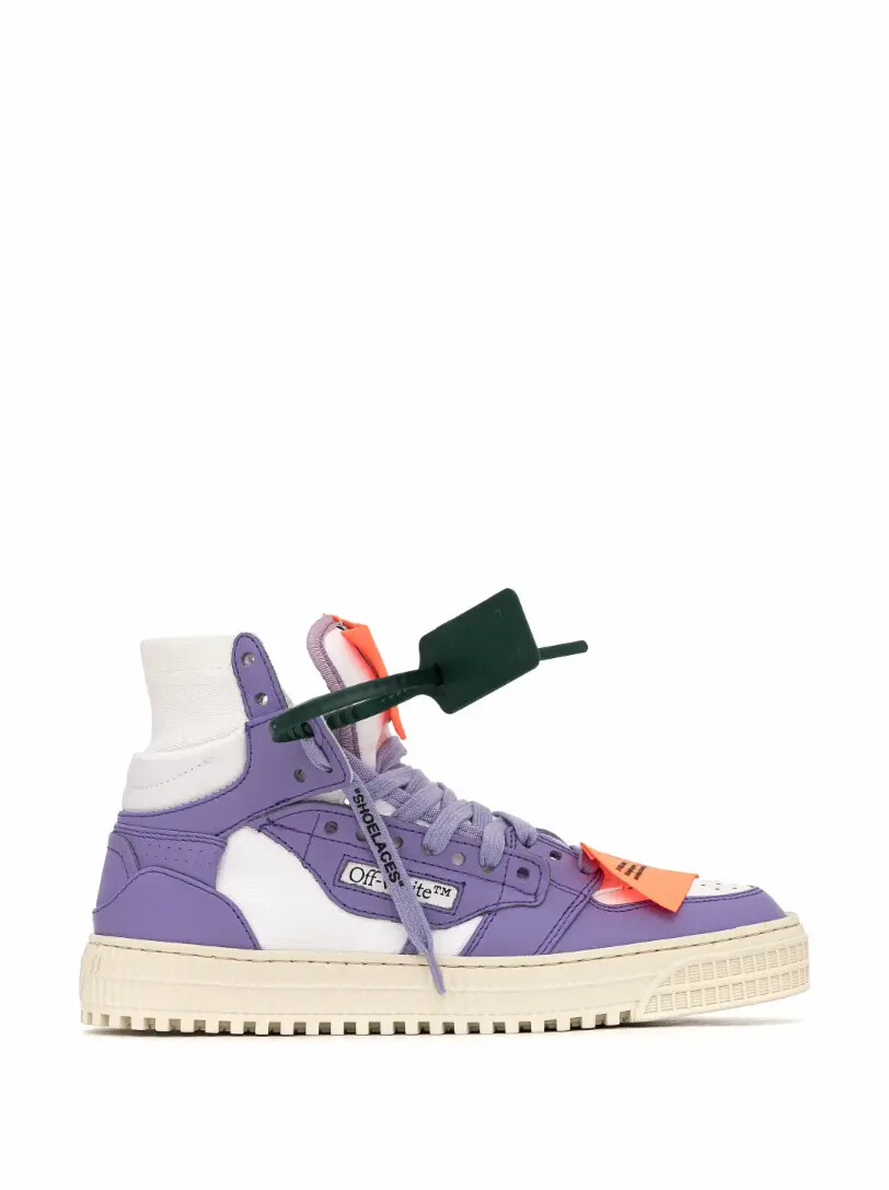 

Комбинированные кроссовки Off-court 3.0 Off-White