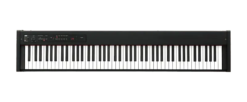 

88-клавишное цифровое пианино Korg D1 Slimline