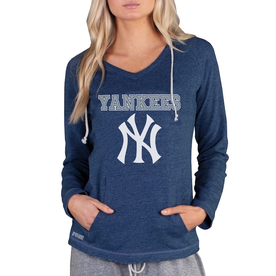 

Толстовка Concepts Sport New York Yankees, нави