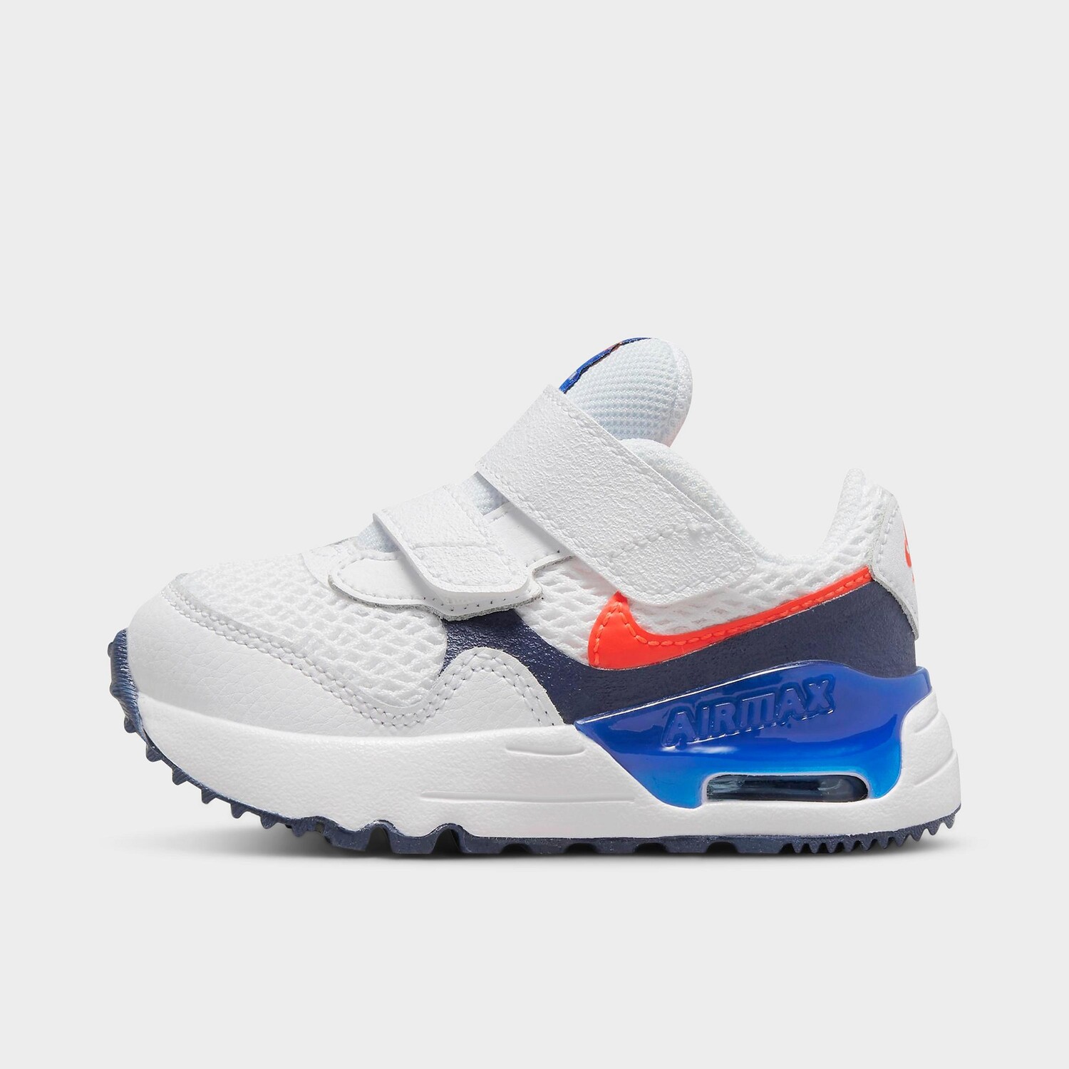 

Кроссовки для малышей Nike Air Max SYSTM, белый