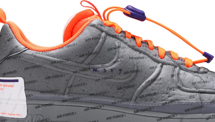 Nike Air Force 1 Low Experimental Phoenix Suns