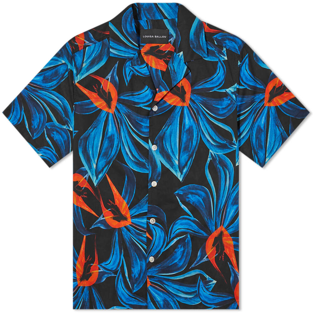 

Рубашка Louisa Ballou Weekend Short Sleeve Shirt