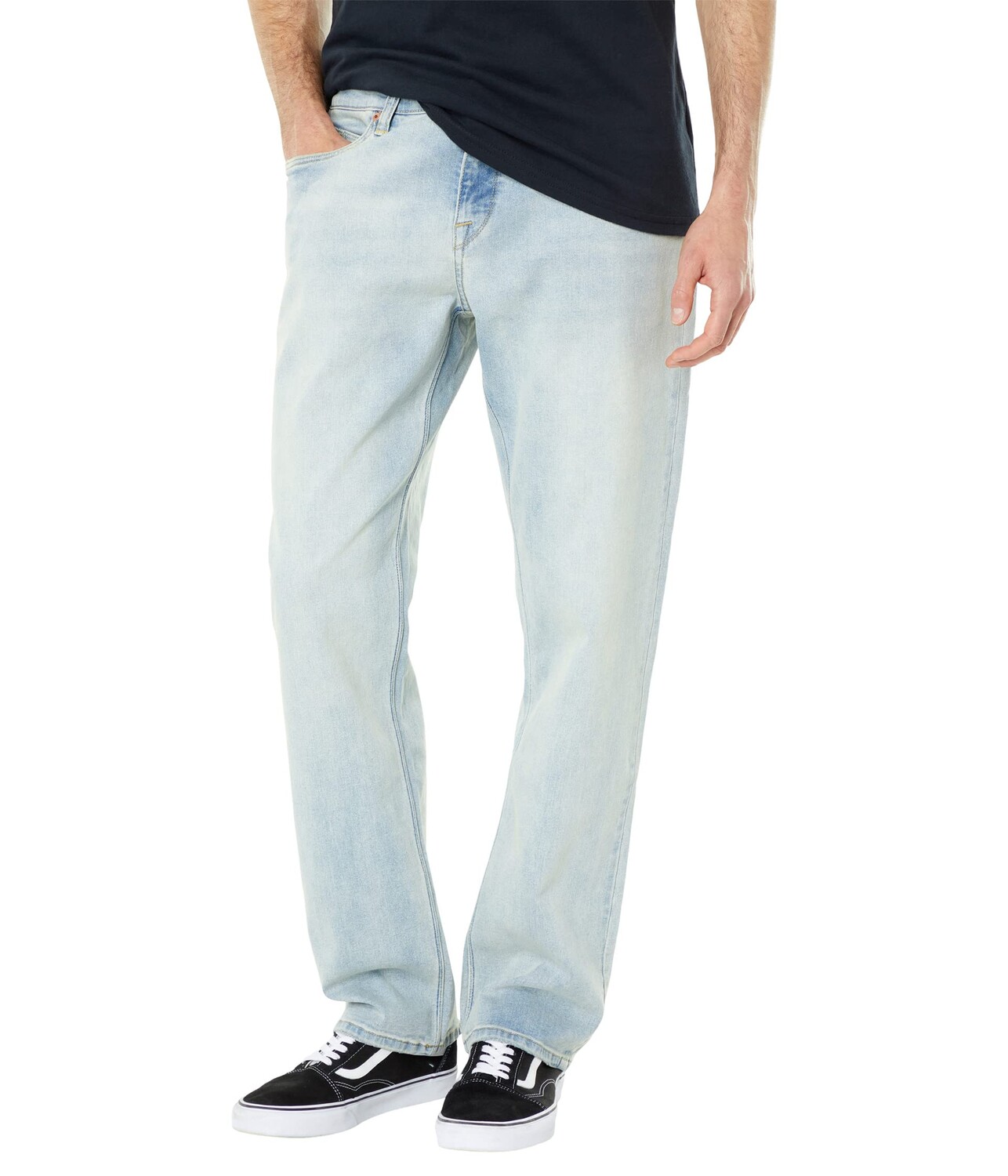 

Джинсы Volcom, Solver Denim