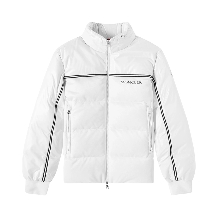 Куртка Moncler Cornour 'White', белый куртка moncler galene white белый