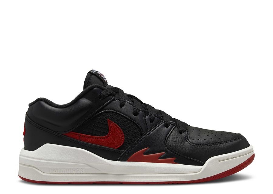 

Кроссовки Air Jordan Wmns Jordan Stadium 90, цвет Bred