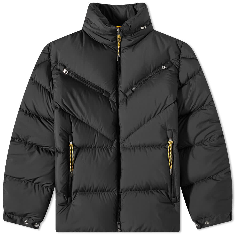 

Пуховик Katmai Moncler, Черный