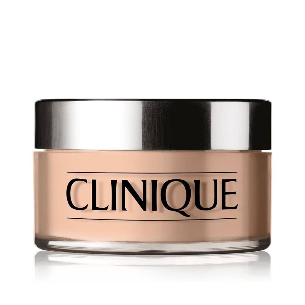 Рассыпчатая пудра Clinique Blended Face, 35 г, прозрачный 4 - фото