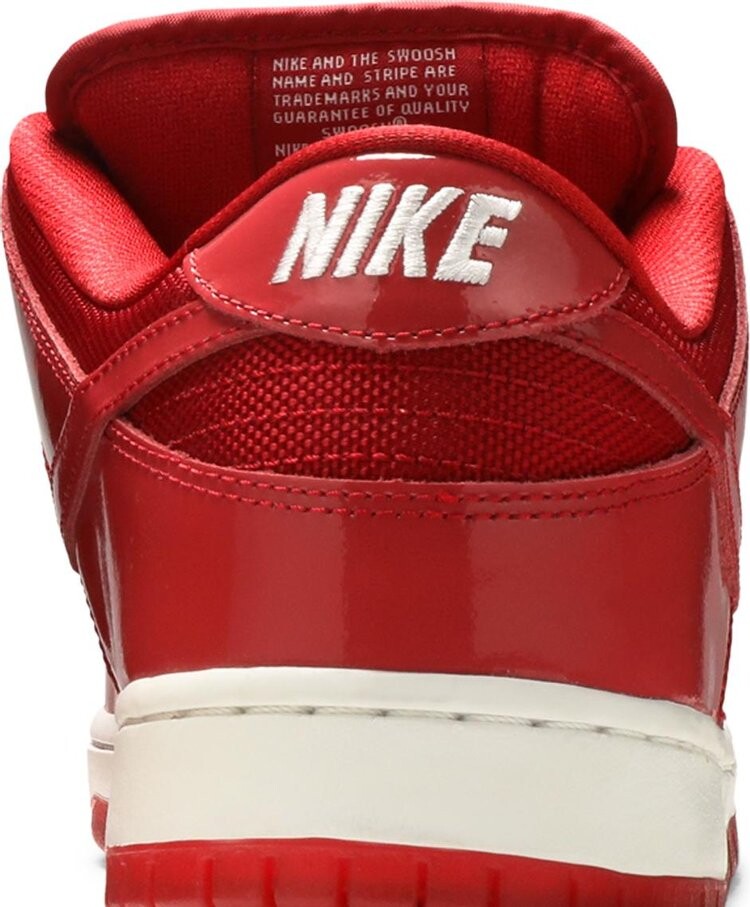 Nike dunks patent clearance leather