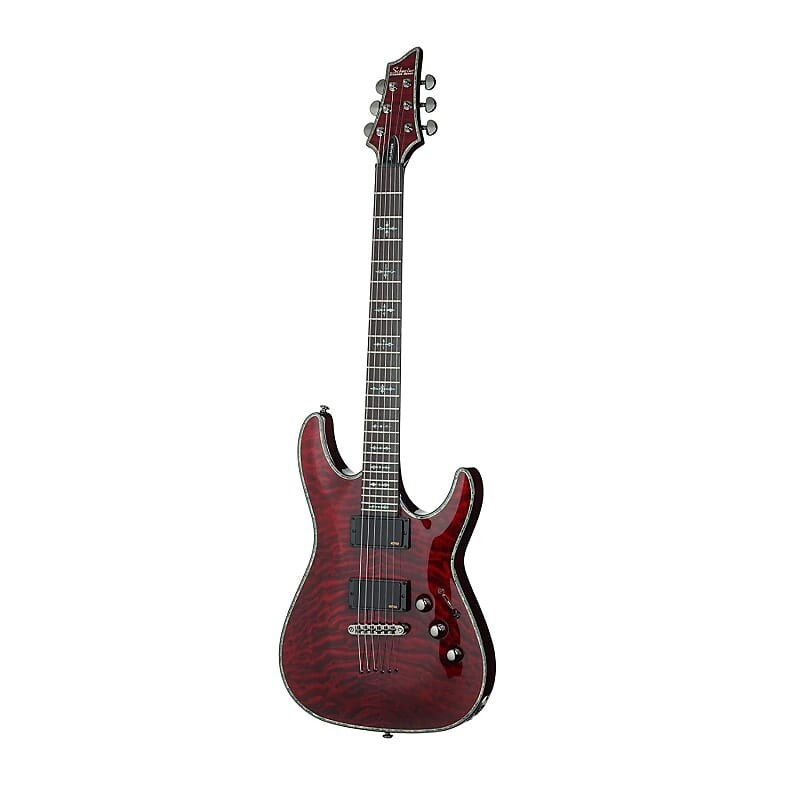 

Электрогитара Schecter Hellraiser C-1 6-String Electric Guitar
