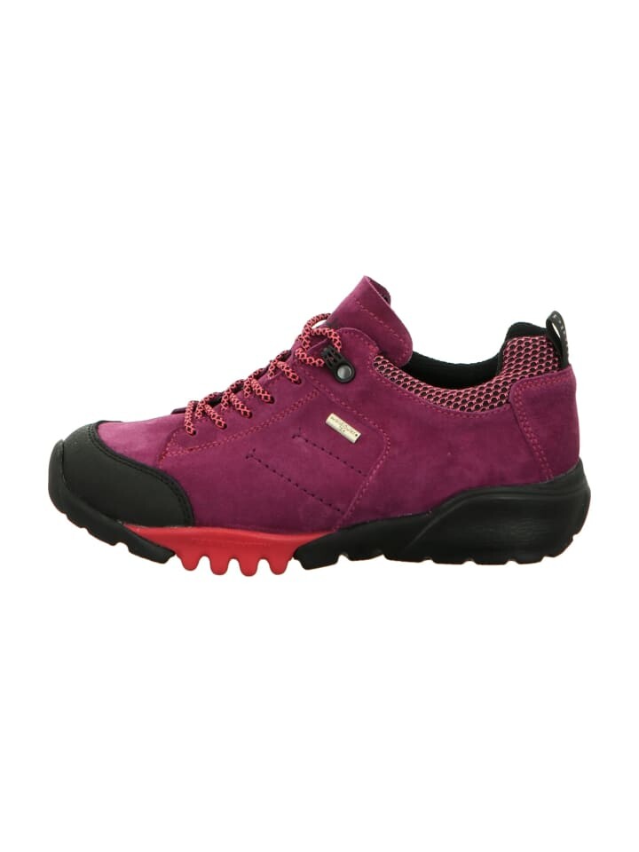 

Походные ботинки WALDLÄUFER Wander & Bergschuhe, фиолетовый