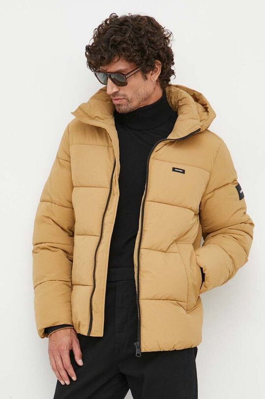 

Куртка Calvin Klein, бежевый