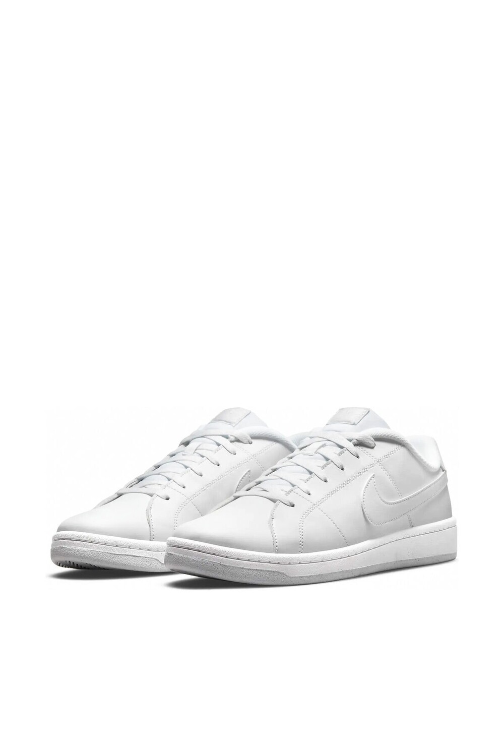 

Кроссовки - Белый - Плоские Nike, белый
