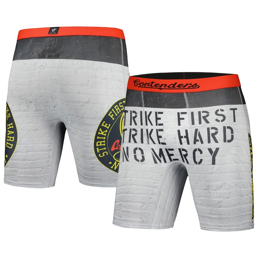 

Боксеры Contenders Clothing Cobra Kai, серый