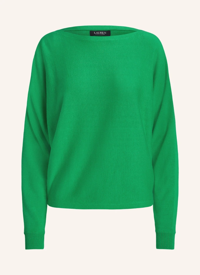 

Пуловер Lauren Ralph Lauren, зеленый