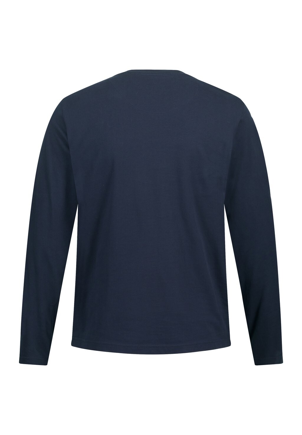 

Верх пижамы LANGARM HOMEWEAR OEKO-TEX JP1880, темно-синий