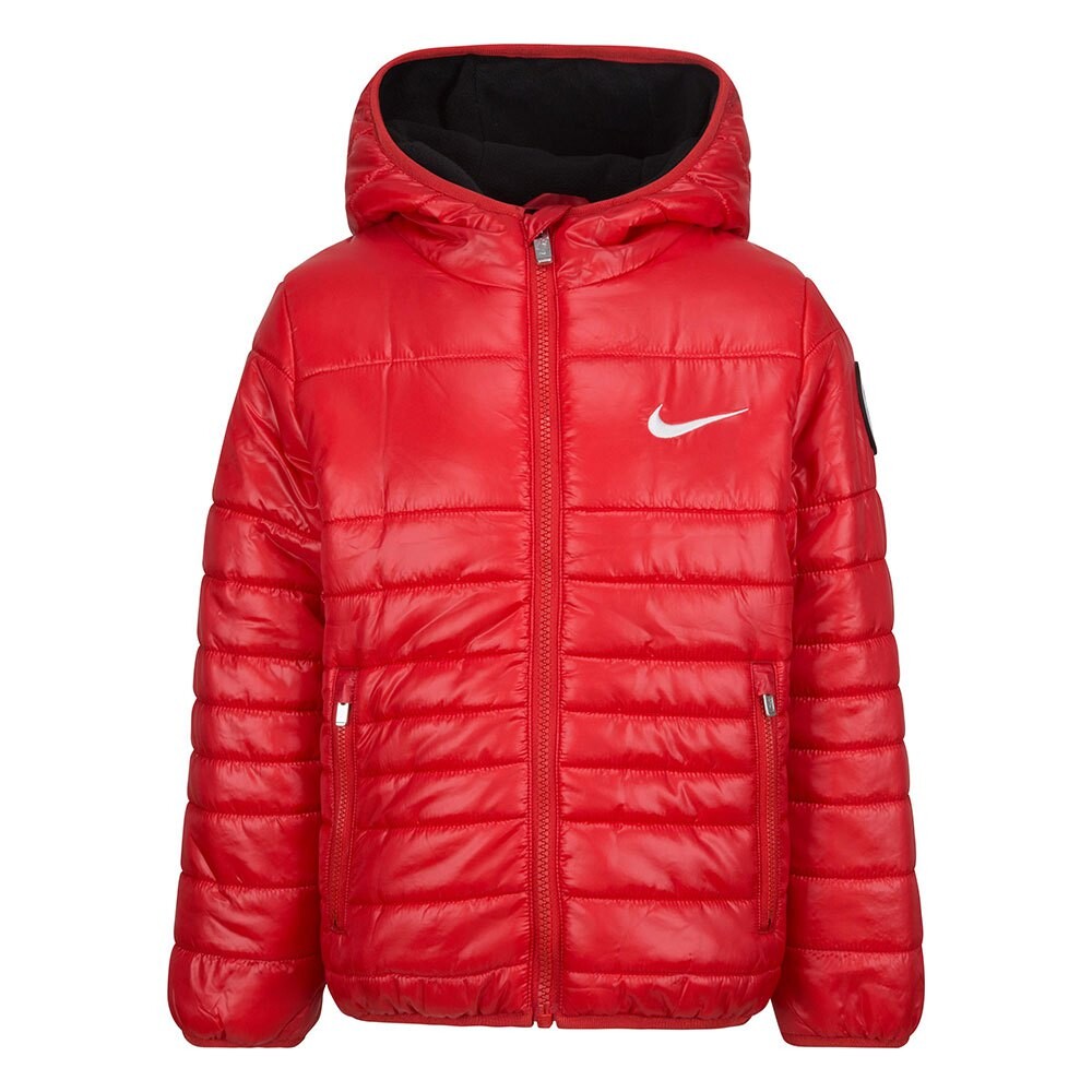 

Куртка Nike Mid Weight Puffer, красный