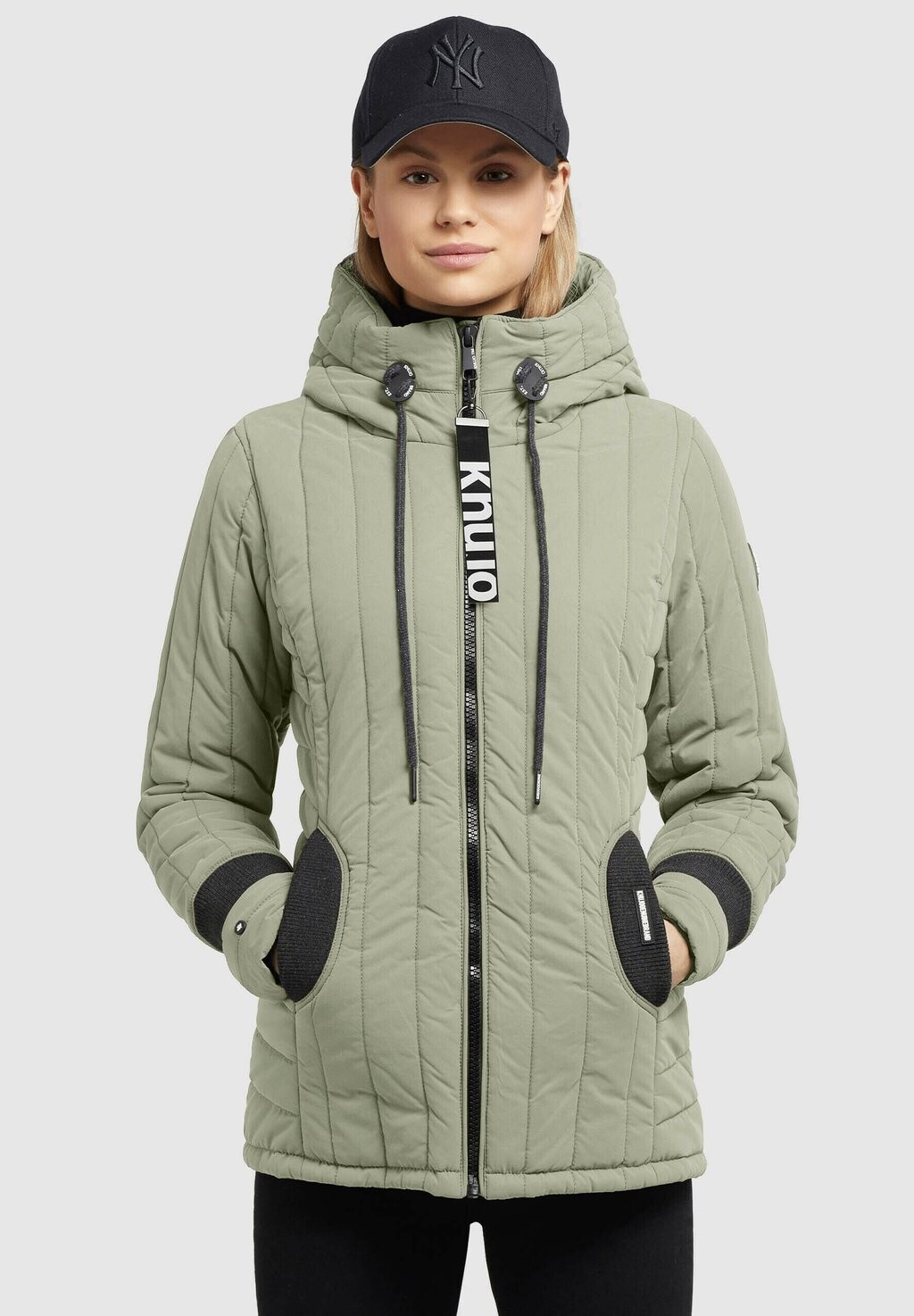 

Зимняя куртка Tweety Prime6 Peached khujo, цвет mintgrün