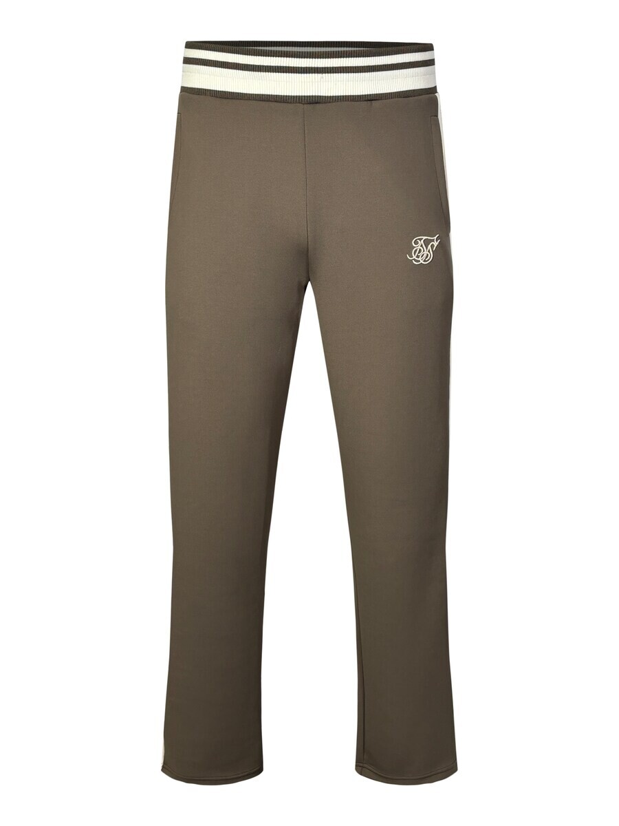

Брюки SikSilk Loose fit Pants, коричневый