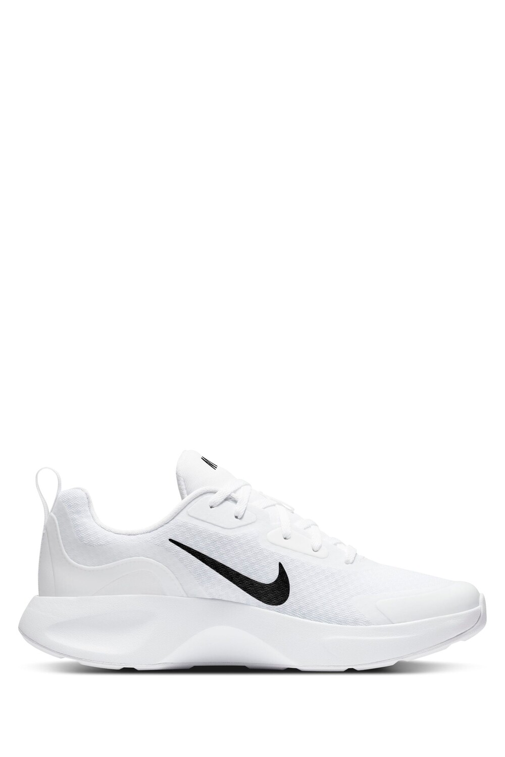 

Носить кроссовки Nike, белый